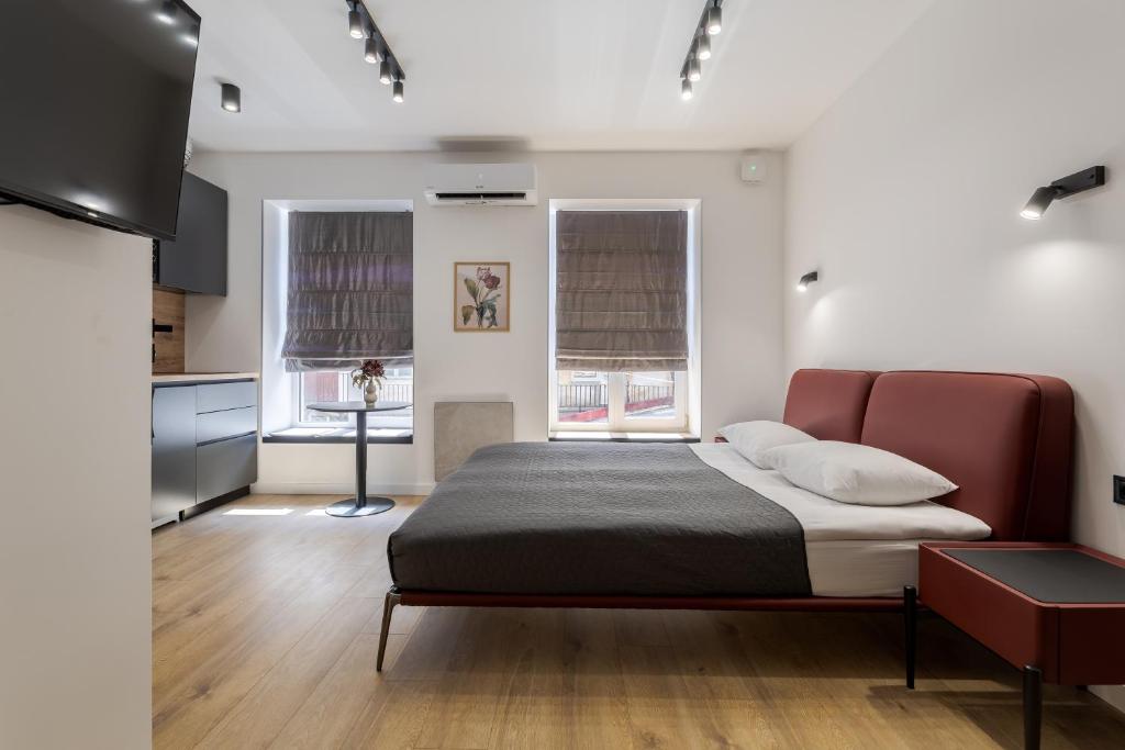 InshiApartments in Plazma Mall фото 6