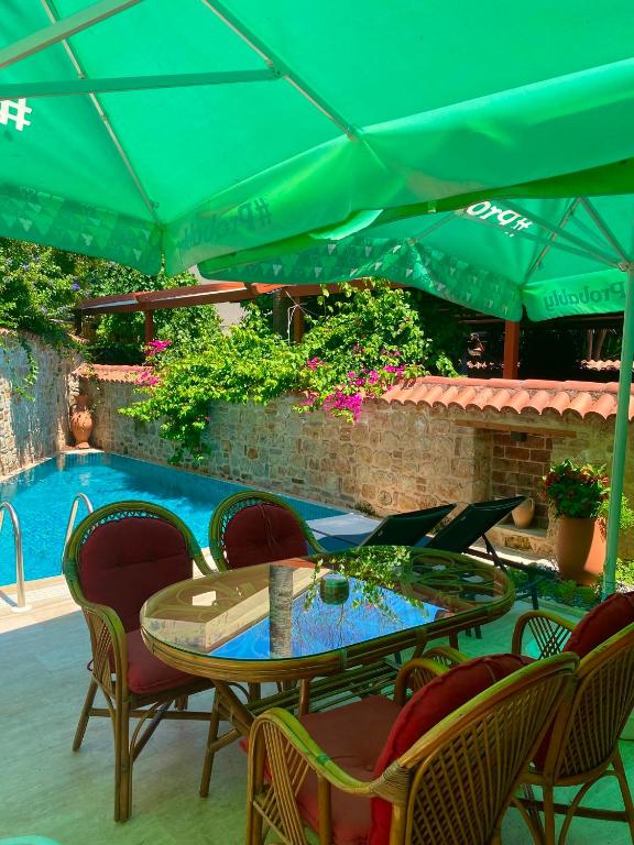 فضای داخلی Pina Hotel Oldtown در آنتالیا - تصویر ۳