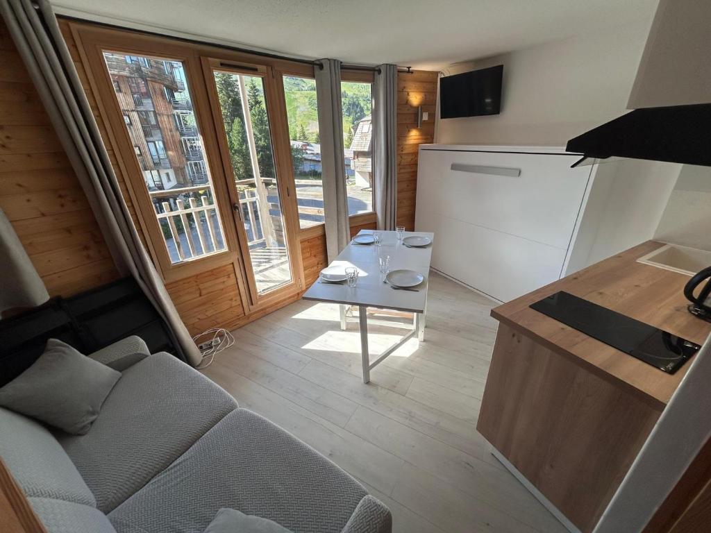Appartement cosy avec balcon - 4 pers.