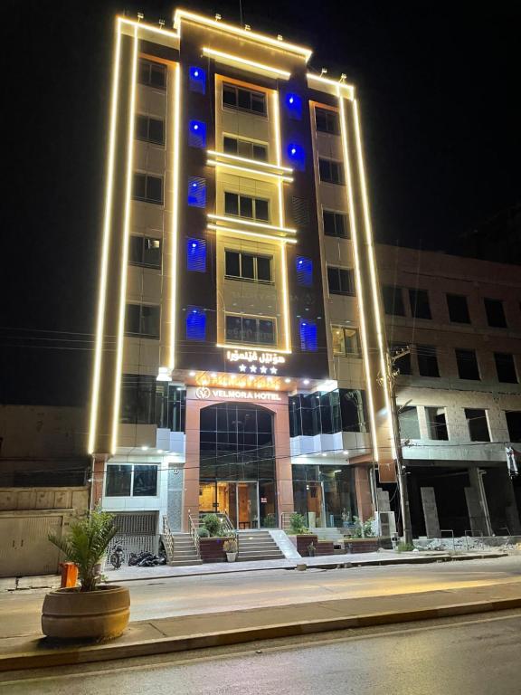 Velmora Hotel در اربیل