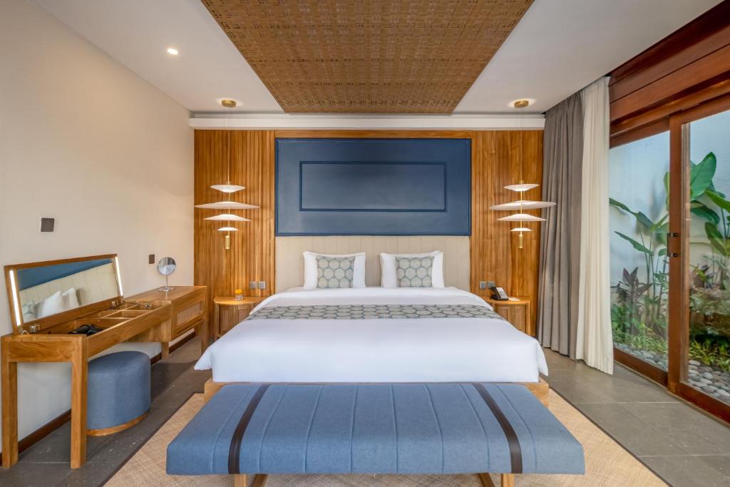تصویر اتاق‌های THE SAND Suites & Villas - تصویر ۲