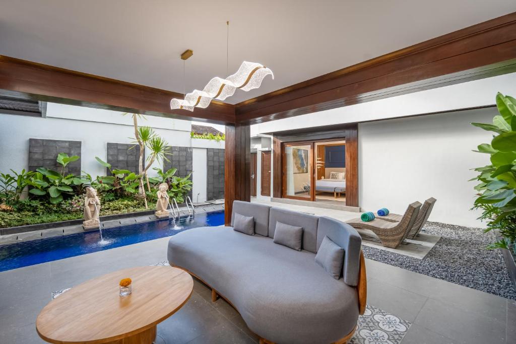 امکانات THE SAND Suites & Villas - تصویر ۴