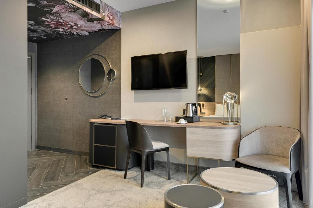 HOTEL GRANO Gdańsk Old Town - 