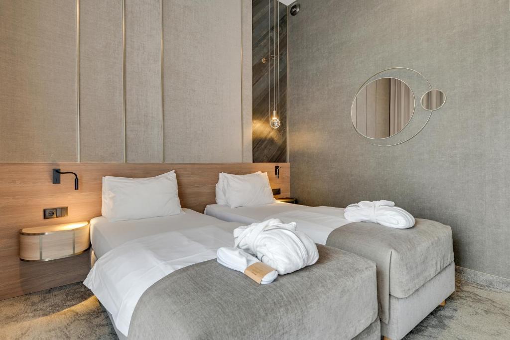 HOTEL GRANO Gdańsk Old Town - 