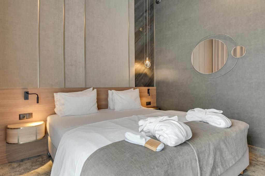 HOTEL GRANO Gdańsk Old Town - 