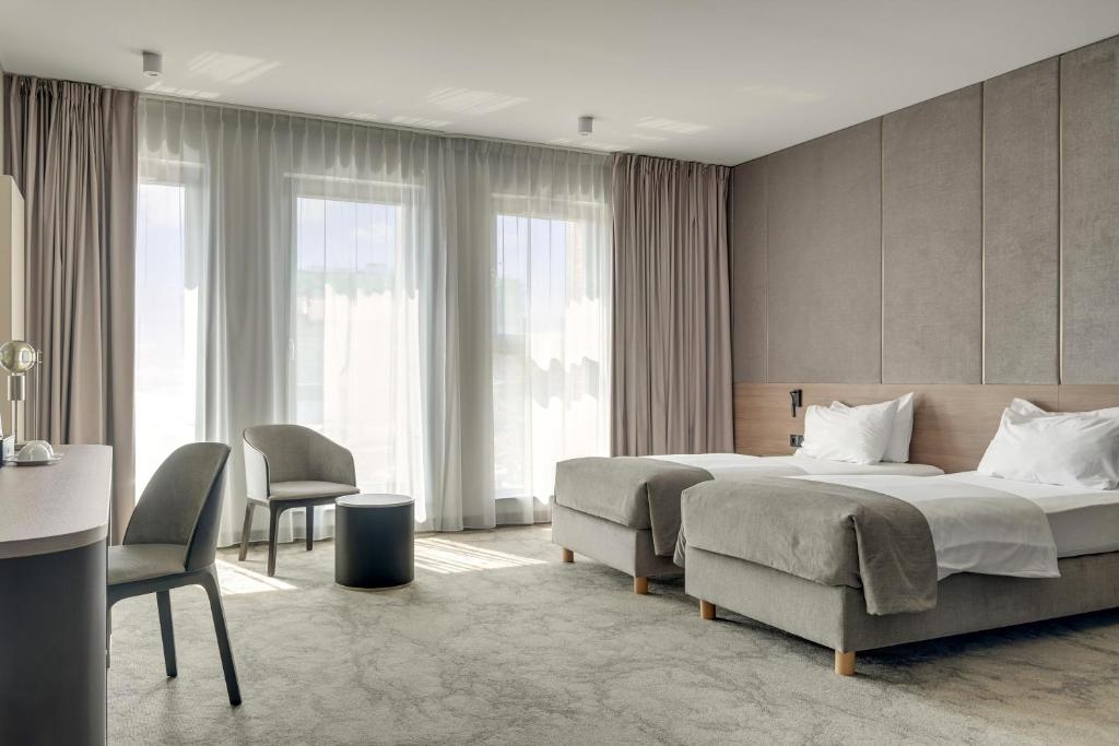 HOTEL GRANO Gdańsk Old Town - 