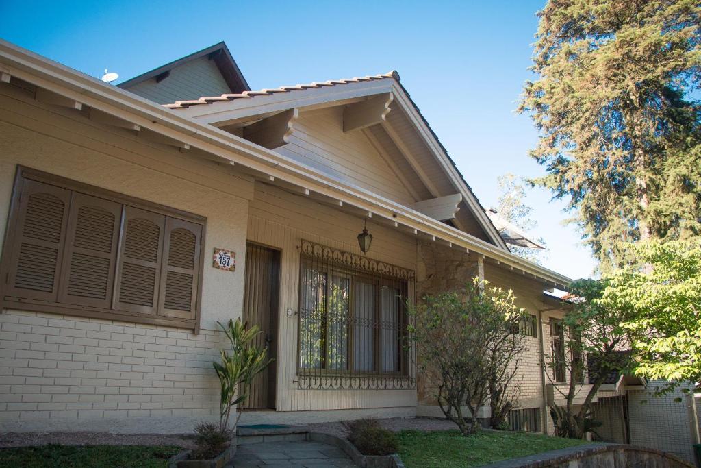 Casa Wilma Dinnebier Hospedagem  Casa Wilma Dinnebier Hospedagem