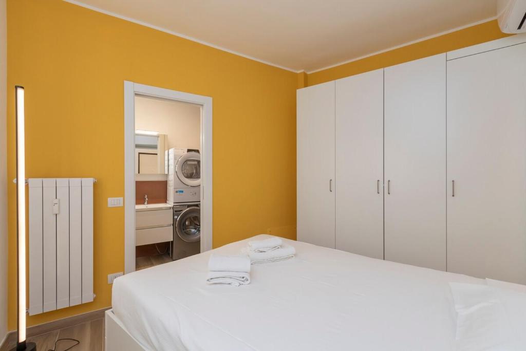 Xenia - Studio apt in Via Panicale 12