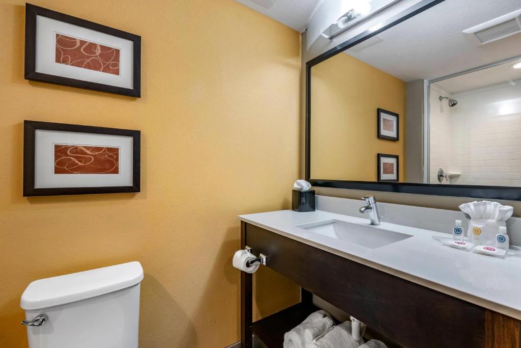 Comfort Suites Fort Lauderdale Airport South & Cruise Port - 