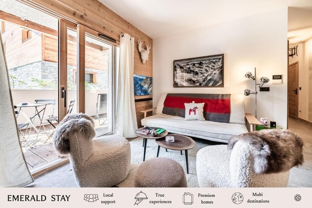 Apartment Cima Morzine - by EMERALD STAY