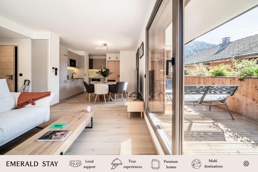 Apartment Sequoia Morzine - by EMERALD STAY