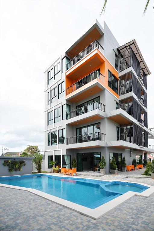 The Lucky Beach Ao Nang - Resim 32