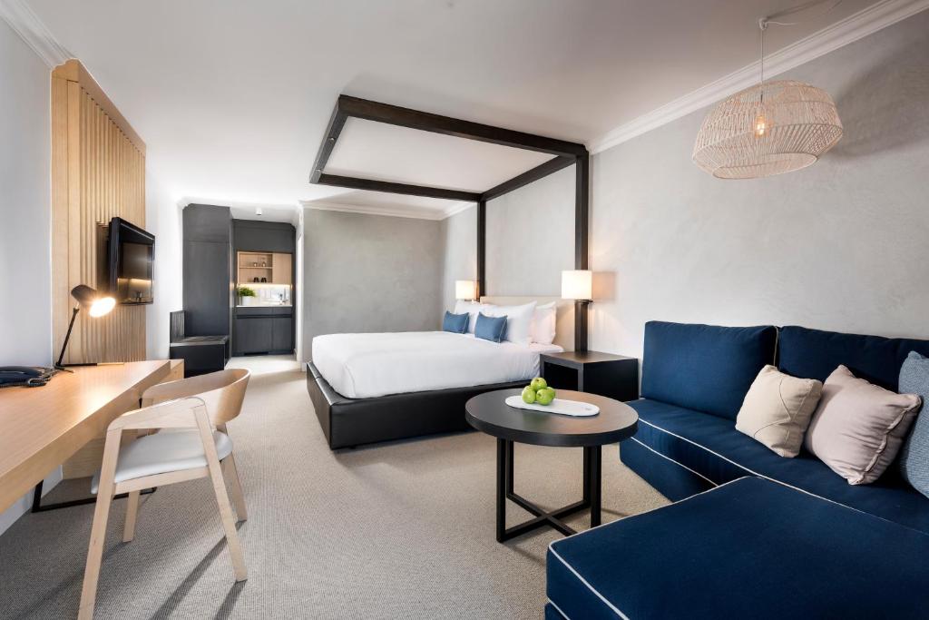 Gallery image of Tradewinds Hotel and Suites Fremantle in Fremantle