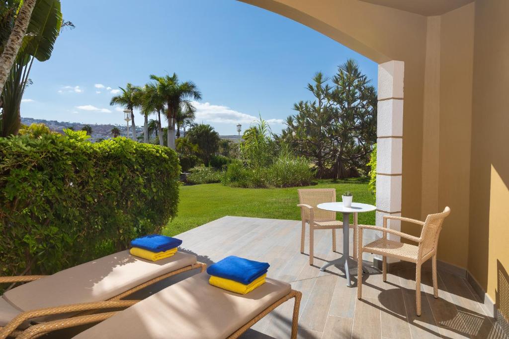 Adrián Hoteles Jardines de Nivaria - 