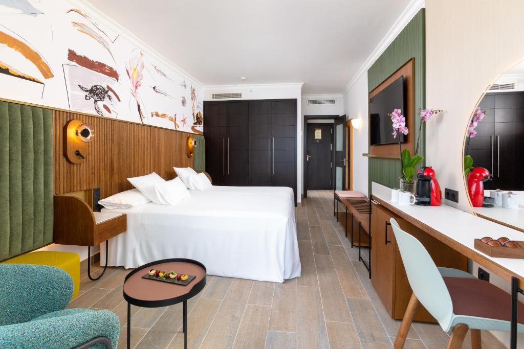Adrián Hoteles Jardines de Nivaria - 