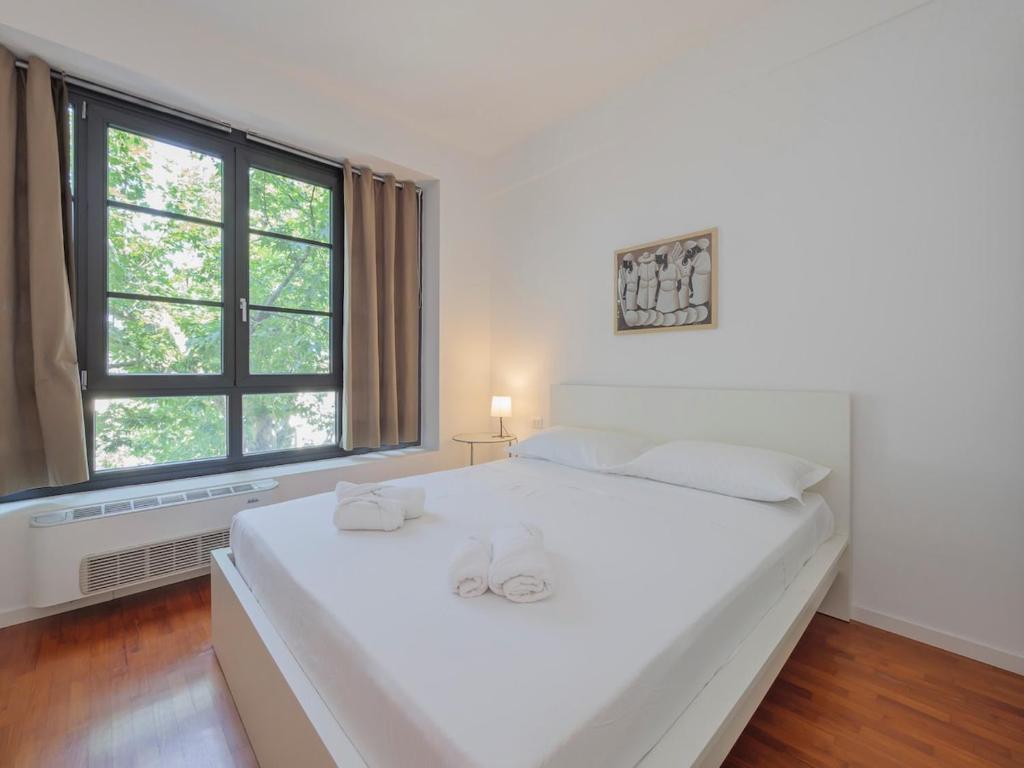 Xenia Milano - 2 rooms apt in Via Mecenate 84 - 8