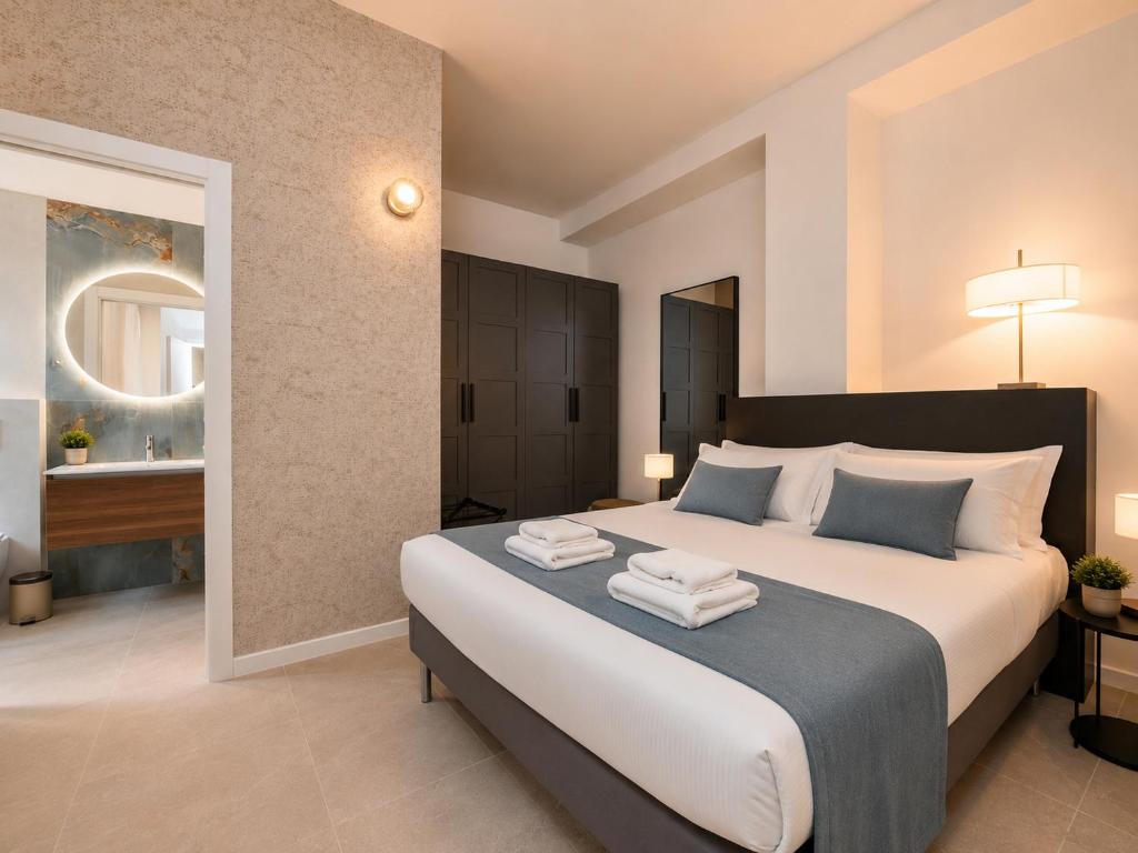 New Design Apartment with Balcony, Bocconi 10 min Walk, 4 Guests