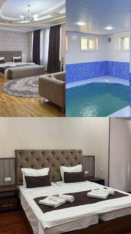 Art Eleven Hotel در تاشکند