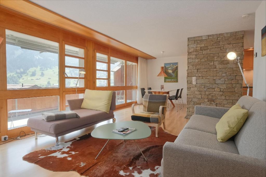Apartment Matterhorn - GRIWA RENT AG