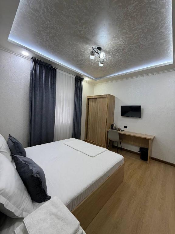 فضای داخلی Art Glinka Hotel در تاشکند - تصویر ۳