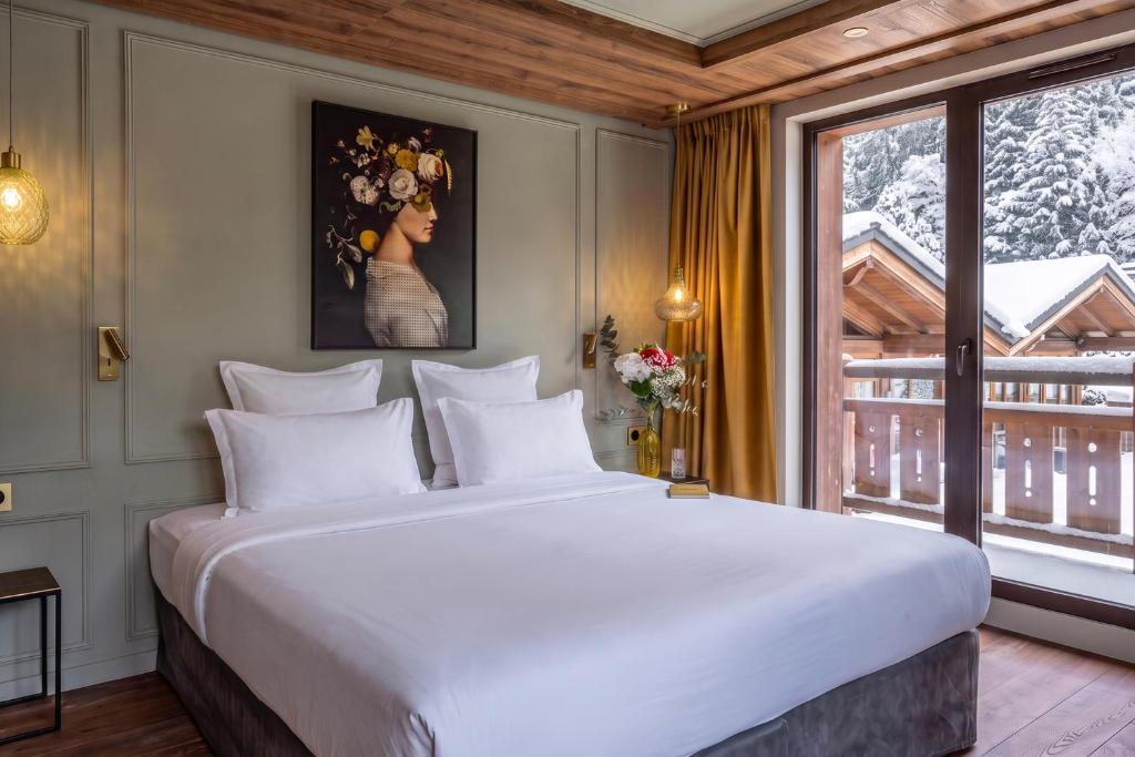 Lizzie Hôtel
