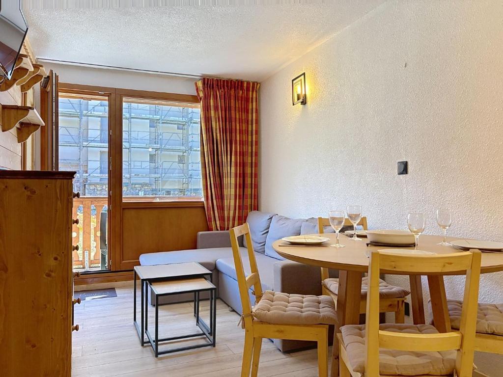 Apartment Le Hameau du Borsat - Val Claret-1 by Interhome