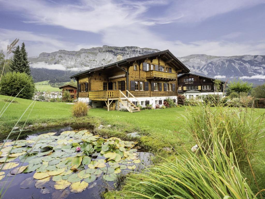 Chalet Chalet Cauma by Interhome