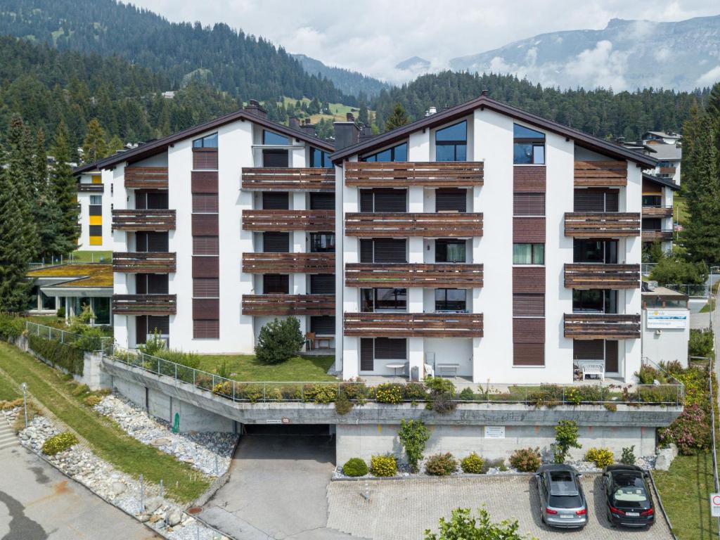 Gallery image of Studio Cannaretsch by Interhome in Laax