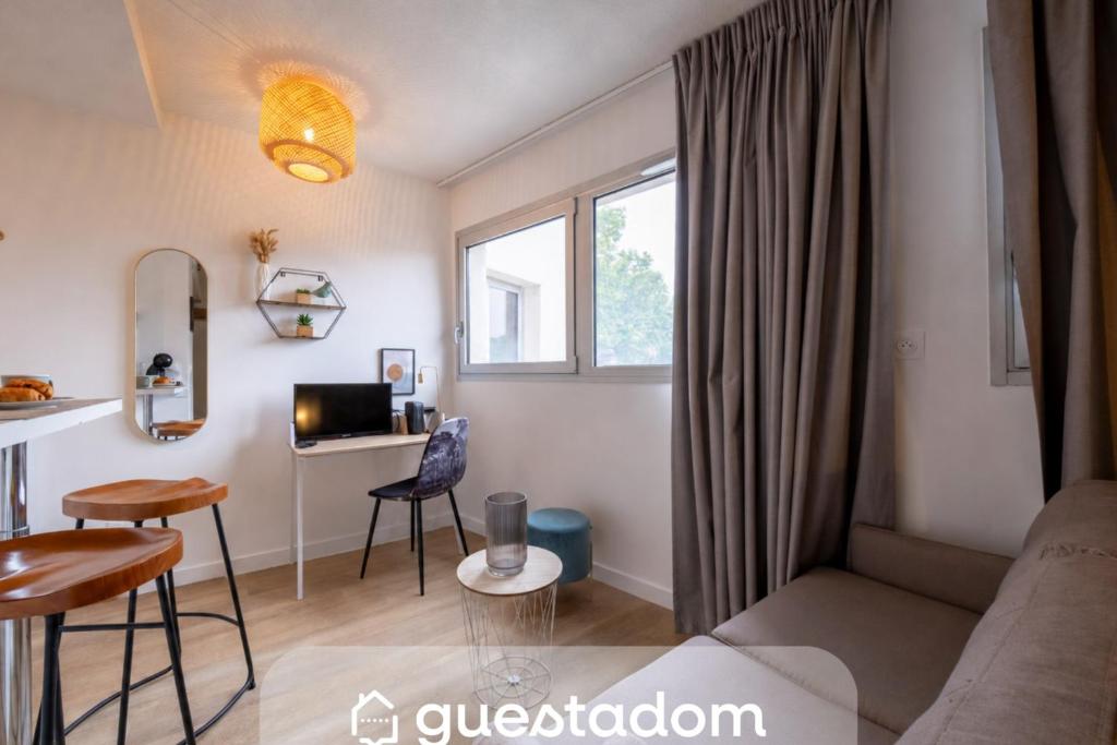 La Parenthèse Rose - Petfriendly - Wifi