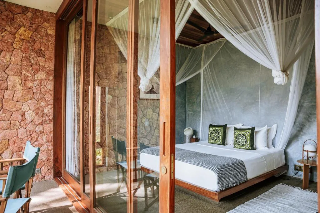 Garden Terrace Room – Simone