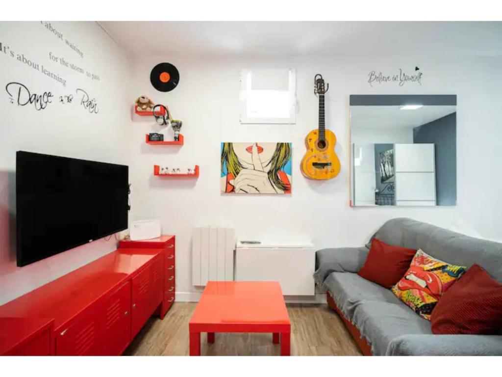 Apartamento estudio para 2 personas - 293ST