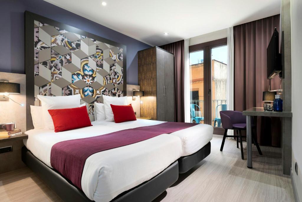 Leonardo Hotel Barcelona Las Ramblas