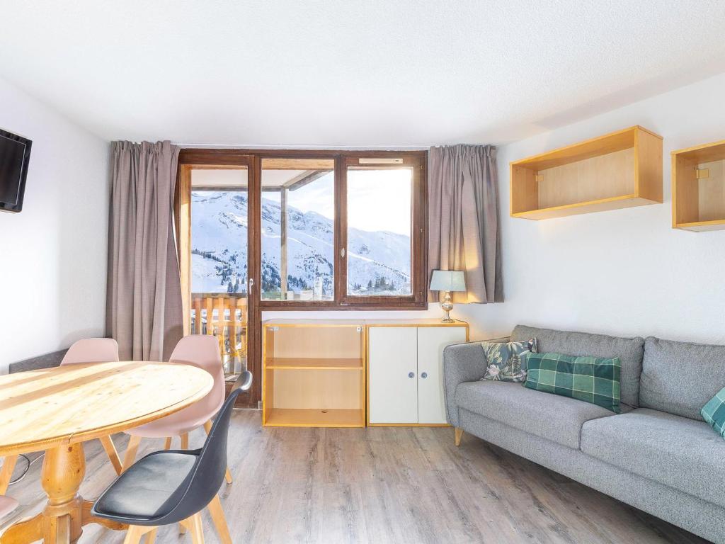 Studio Avoriaz, sud - 4 pers.