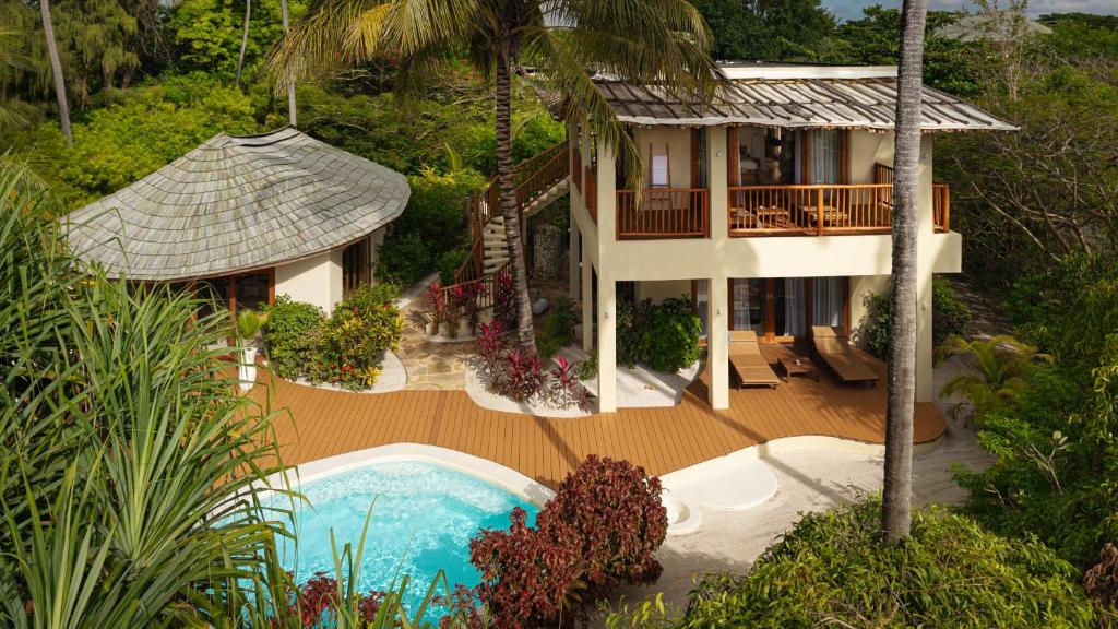 Family Two-Bedroom Villa