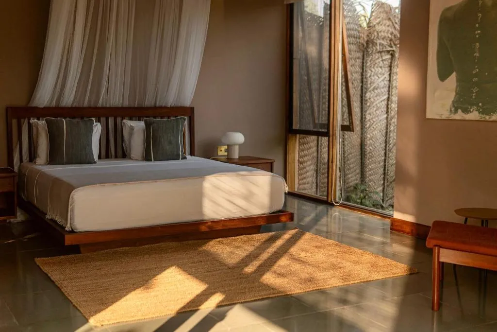 Spacious Garden View Room – Asma