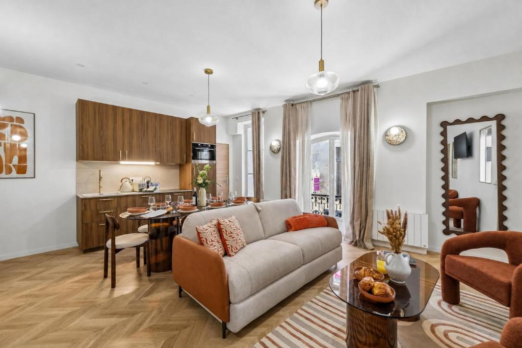 Lavie Maison - A cosy stay in Le Marais, Pompidou
