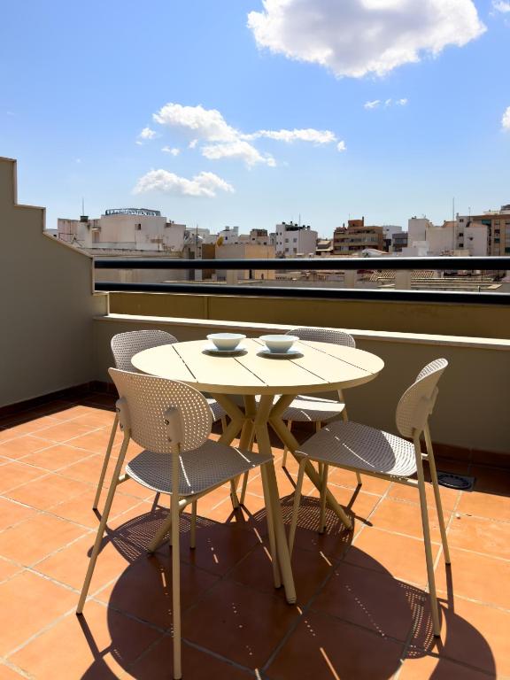 Málaga Apartments by Charming - Con Terraza Privada