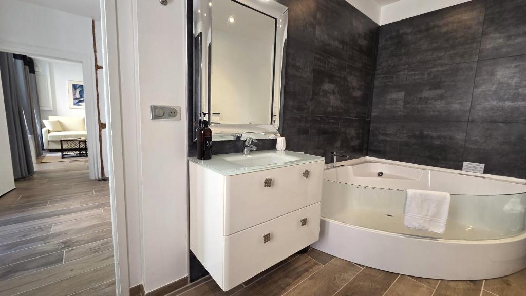 MY SWEET HOMES - Appartements avec SPA – photo 32