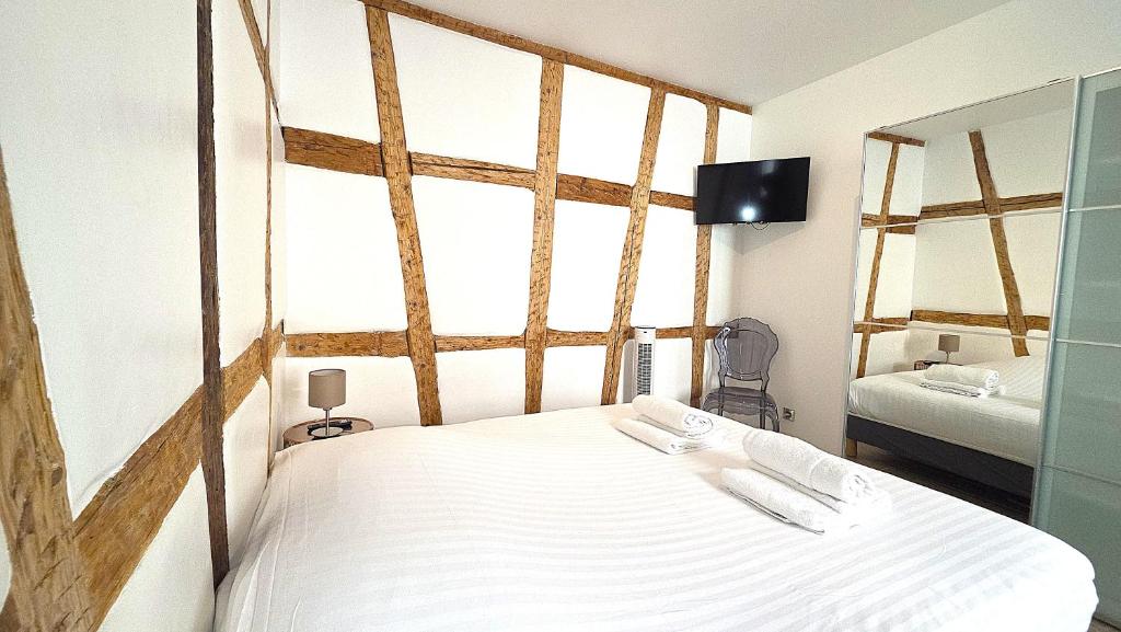 MY SWEET HOMES - Appartements avec SPA – photo 24