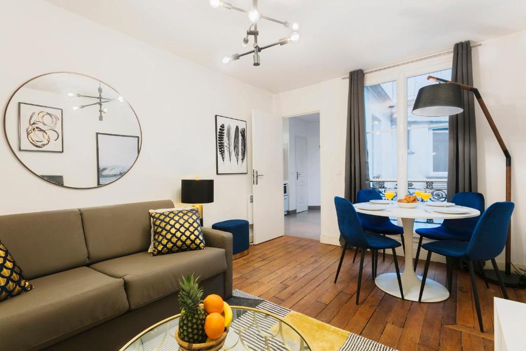 BnBNova - 1BR - Latin Quarter & Notre Dame