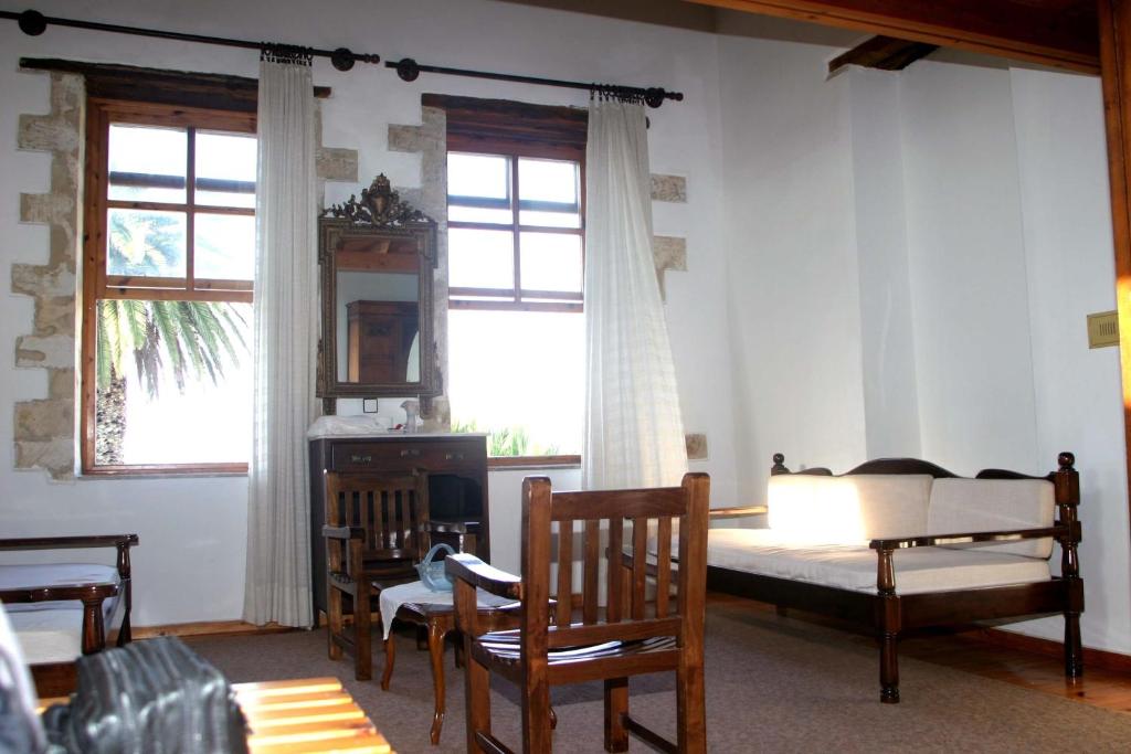 Oasis Guesthouse - 15