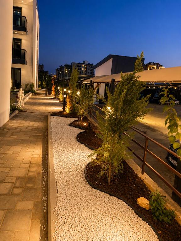 لابی و فضای عمومی Armin Luxury Suite - تصویر ۵