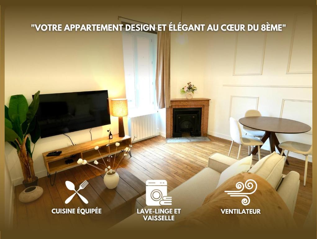 Berthelot Design - Trams, Ventilateur, Lave-Linge