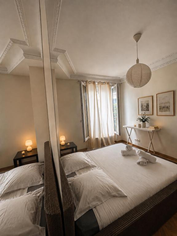 Appartement Tour Eiffel ALESIA PARIS