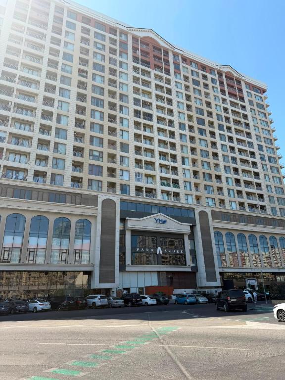 Park Azure Aurevia Residence در باکو