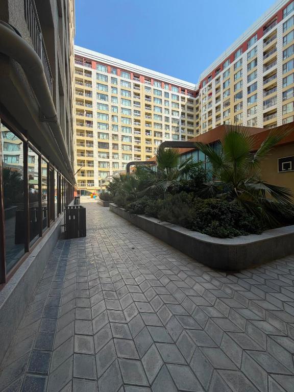 فضای داخلی Park Azure Aurevia Residence در باکو - تصویر ۳