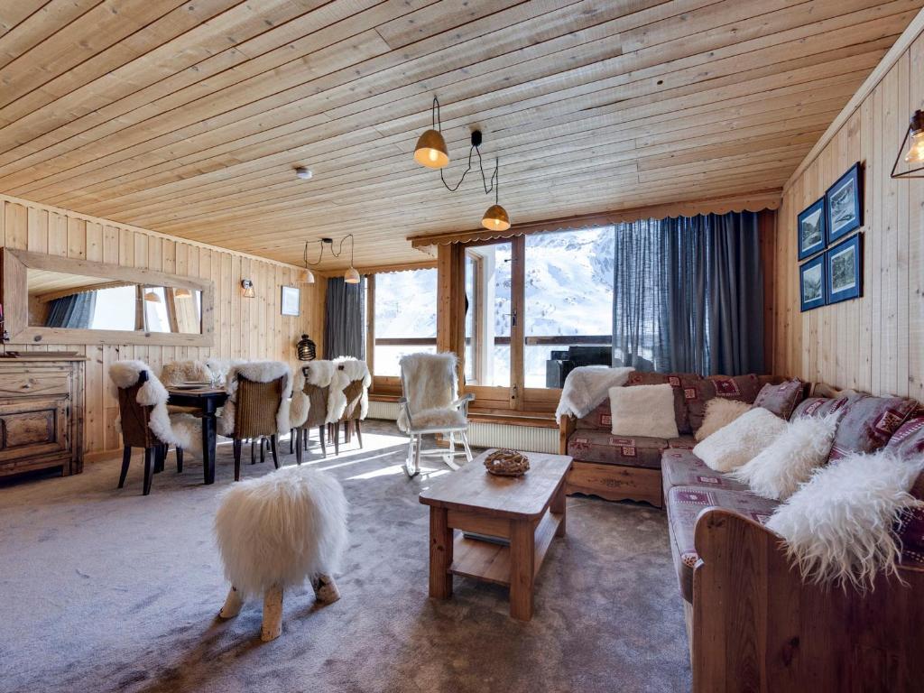 Spacieux Appartement 6 Pers · Balcon · Wifi à Tignes Le Lac