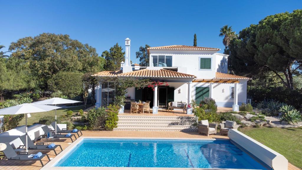 Casa Stefan 2 bedroom villa with pool