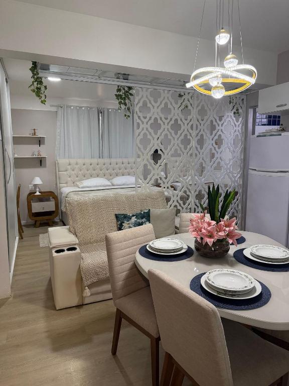 STUDIO 201 | WIFI 600MB | RESIDENCIAL JC, um lugar para ficar.