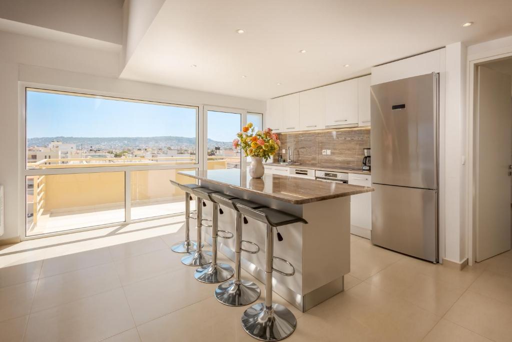 Blue Horizons Luxury Apartment
